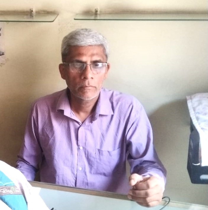 Avatar of Mahi Prakash Gupta